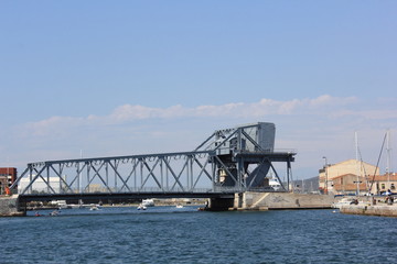 Pont routier