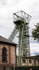 Förderturm