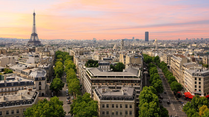 Frankreich Paris