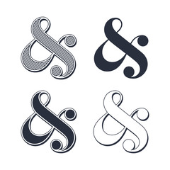 Ampersand collection