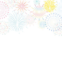 打ち上げ　花火　夏 審査担当への連絡事項：