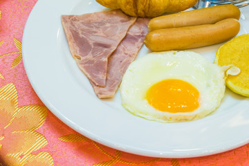 Breakfast