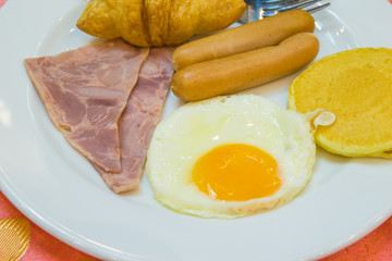 Breakfast