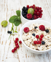 Healthy Breakfast