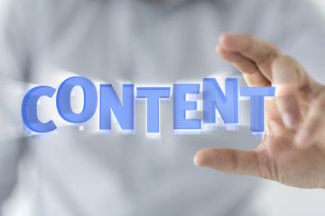 content