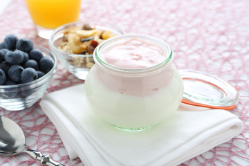 frühstück