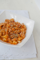 Turkey stew