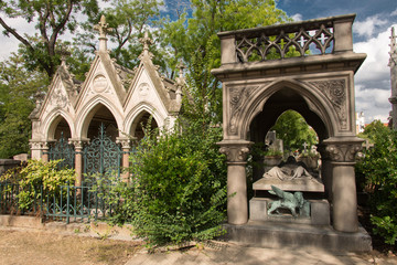 Cimitero di Pere Lachaise Parigi