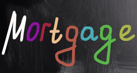 mortgage concept