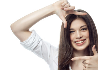 Fototapeta premium woman beauty