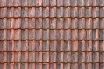 Roof tiles