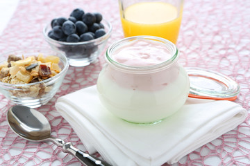 frühstück