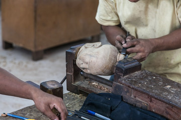 crafts of Cambodia