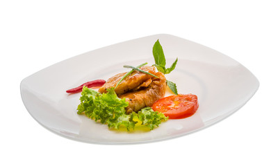 Baracuda steak