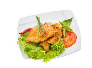 Baracuda steak