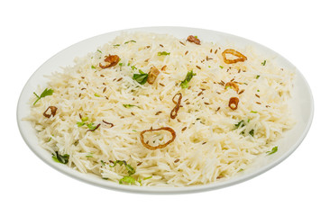 Cumin rice