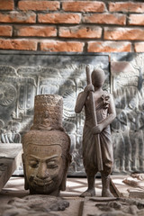 crafts of Cambodia