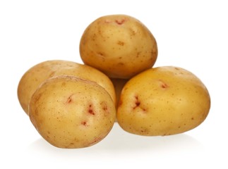 Yellow potato