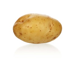 Yellow potato