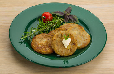 Hash brown