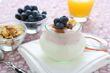 frühstück