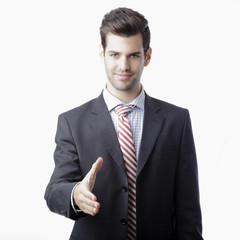 Businessman portrait