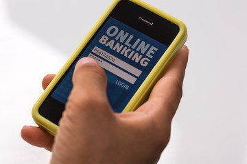 online banking