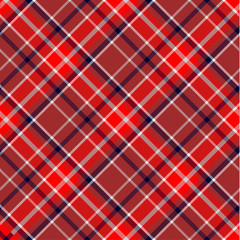 Seamless tartan pattern