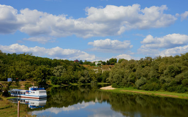 Панорама Десны