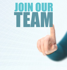 join our team