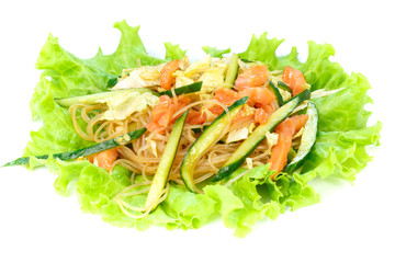 Japanese restaurant food