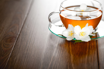 Jasmine Tea