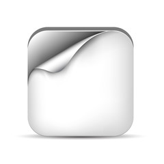 Curled App Icon