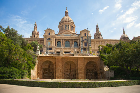Museum Nacional d'Art de Catalunya