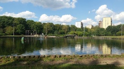 Moscow Park Dubki