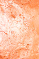 Fototapeta premium Orange Juice Closeup