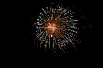 Fuochi d'artificio