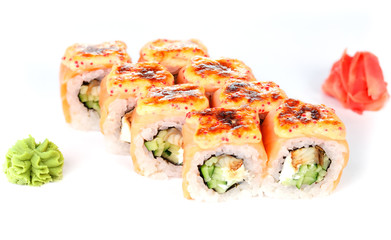 Japanese restaurant food