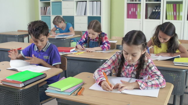 Beginning of the Lesson