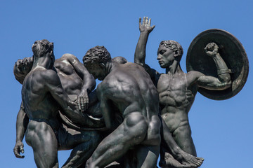 Monumento ai caduti - Trieste