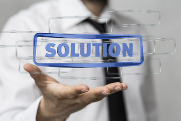 solution