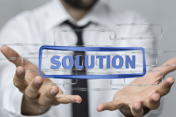 solution