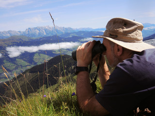 Naturbeobachtung - watching nature