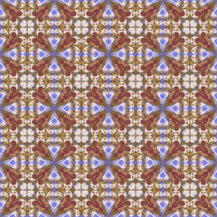 Abstract pattern seamless - 69048232