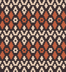 Fototapeta premium kästchenmuster