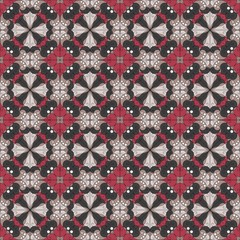 Abstract pattern seamless - 69049030