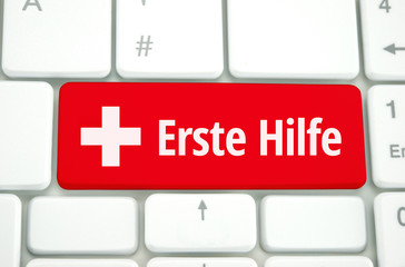Erste Hilfe