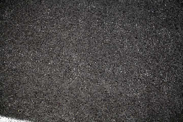 Asphalt Road Background or Texture
