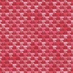 Abstract colorful geometric background with triangles. Vector