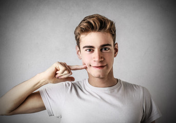 Obraz premium it tastes really good